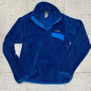 Patagonia Men's Deep Blue Pullover Sweater